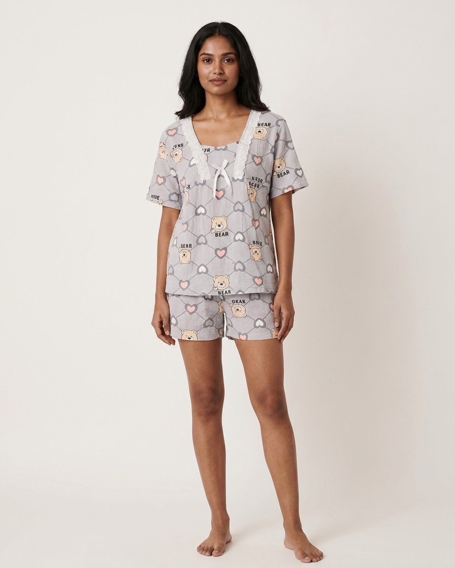 Night Dress For Women
