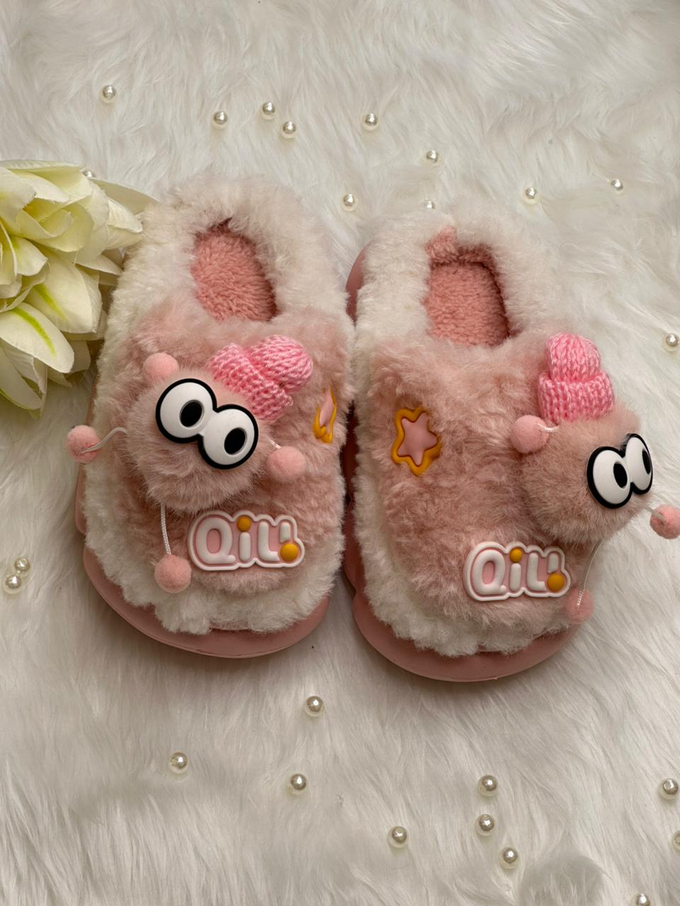 Soft slippers for women