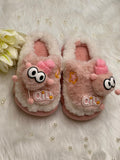 Soft slippers for women