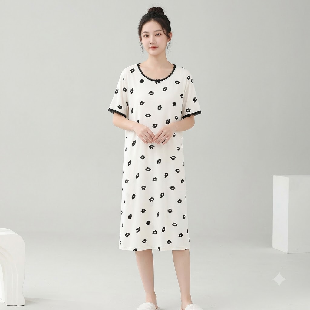 LIP LOVE LACY SHORTY-CREAM