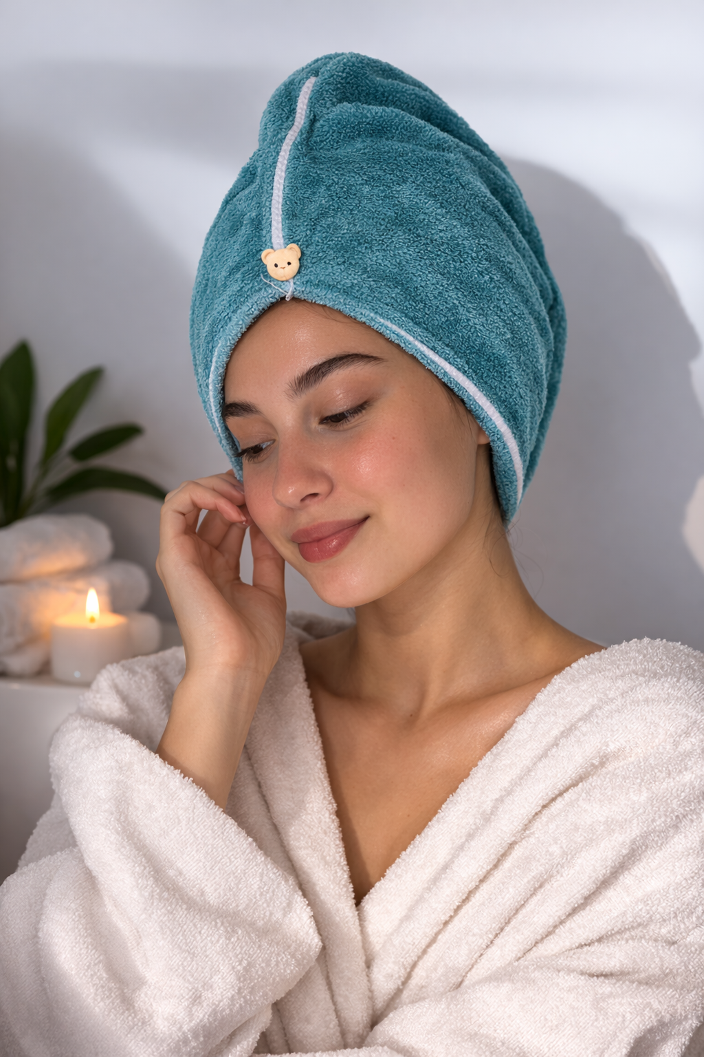 Hair Towel for Women
