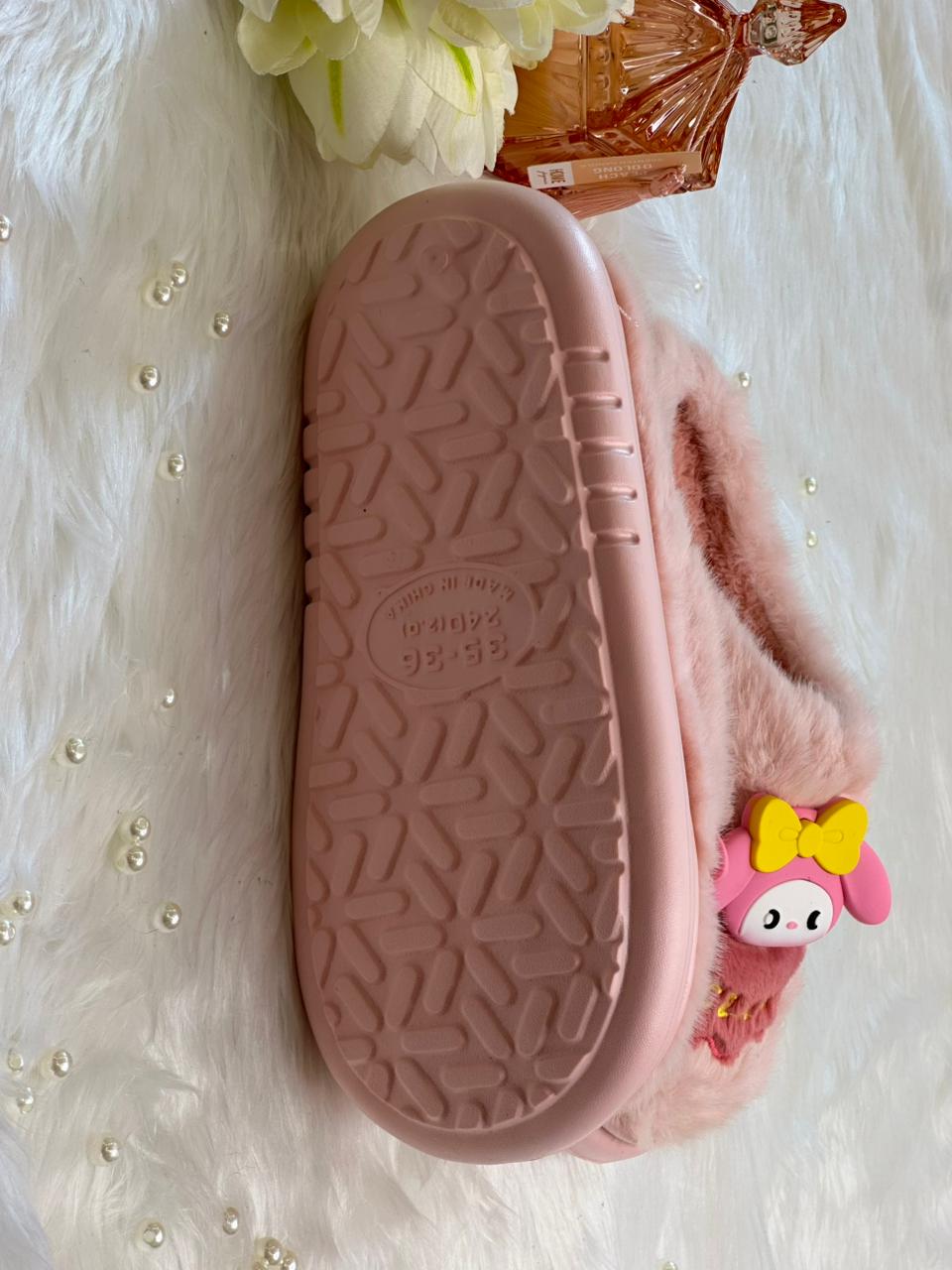 Soft slippers for women