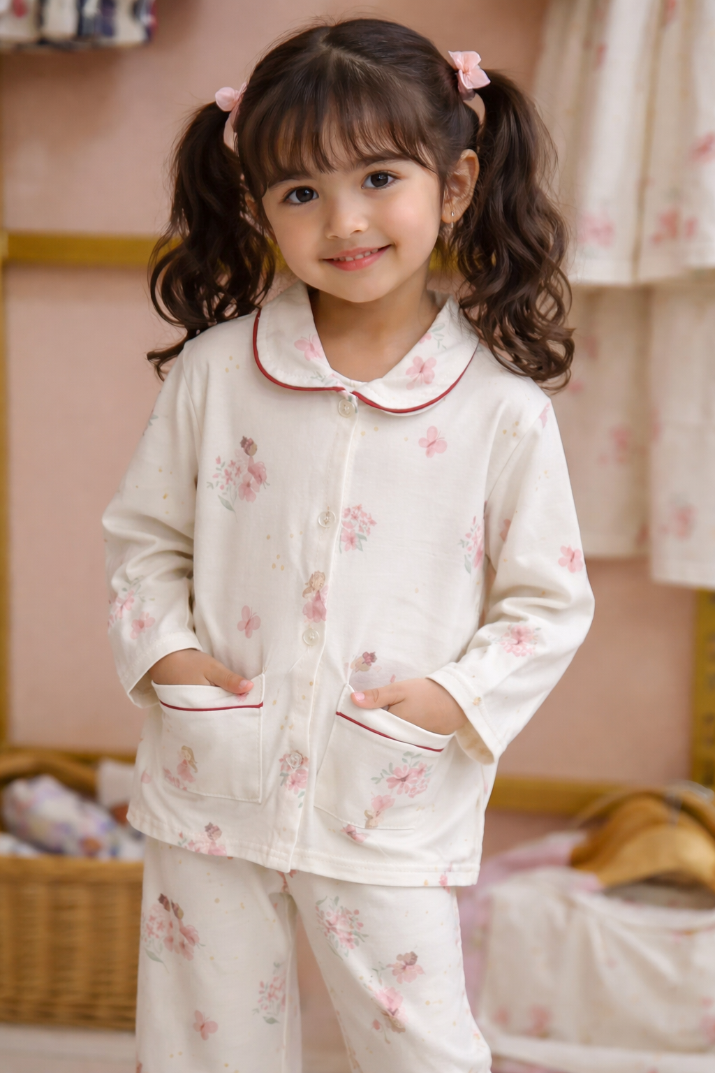 Blossom Fairy Nightwear