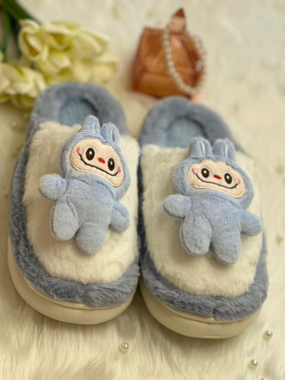 soft slippers for women