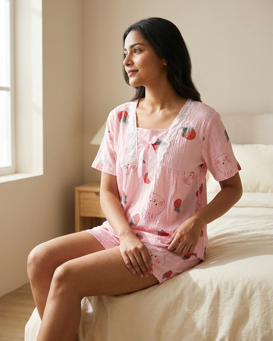 Night Dress For Women