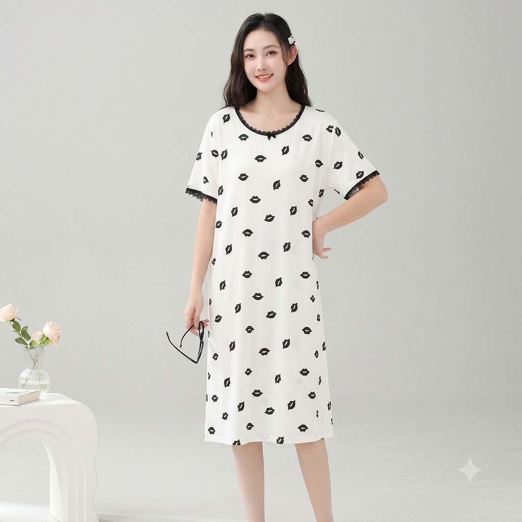 LIP LOVE LACY SHORTY-CREAM
