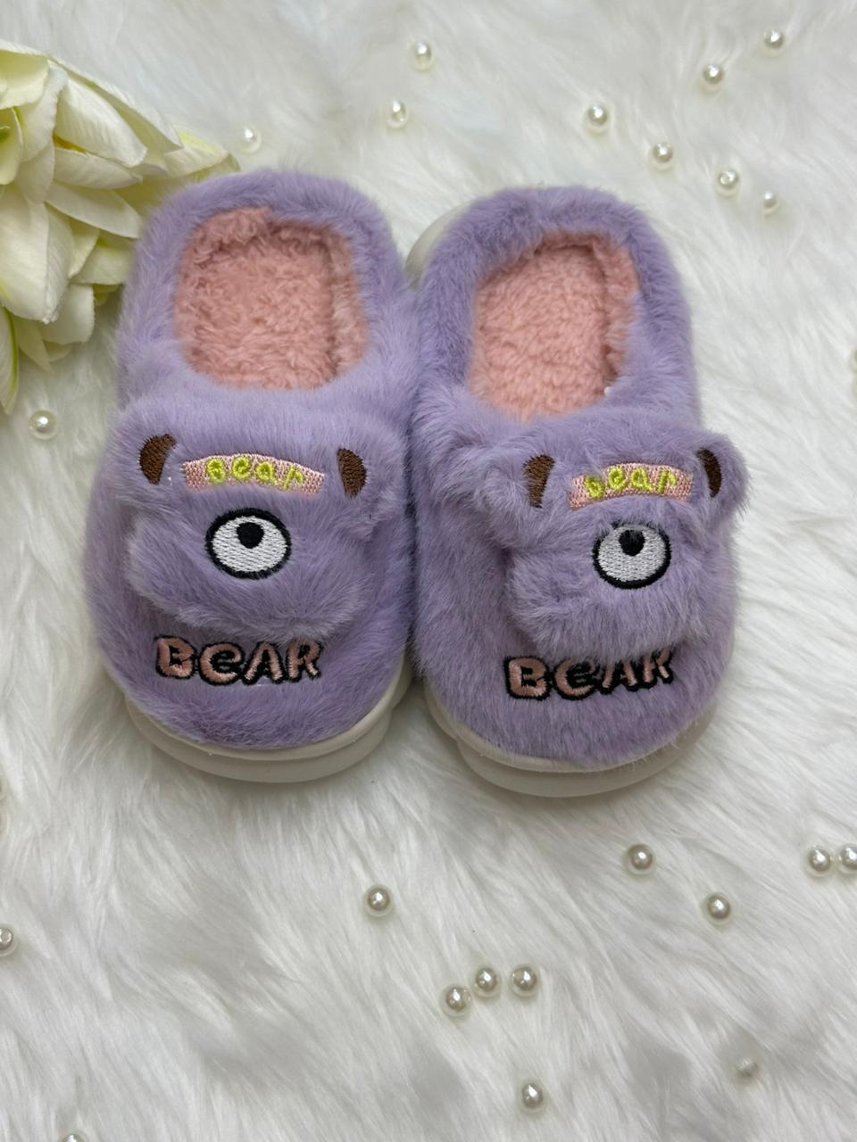 Soft slippers for women