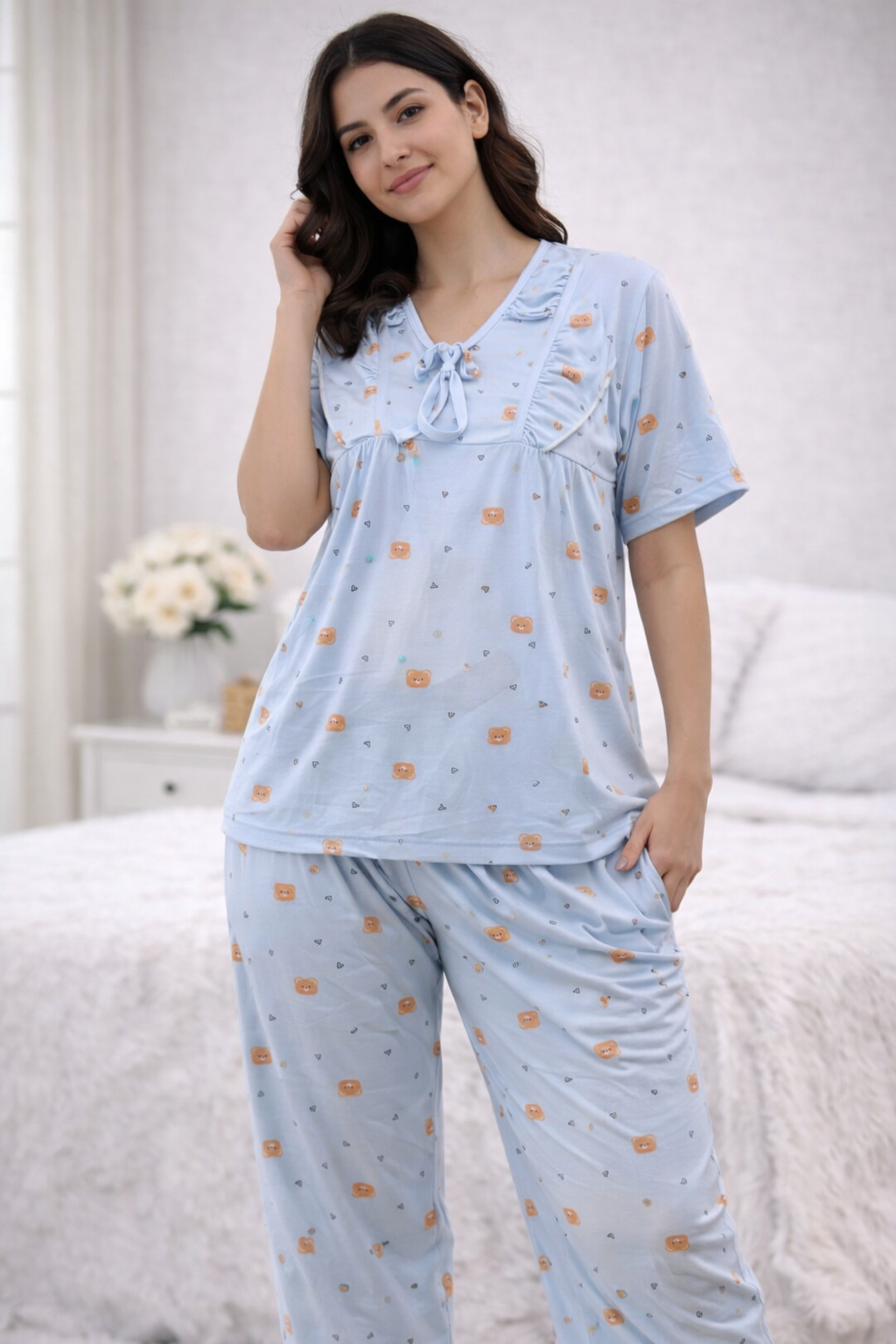 Night Dress For WomenS