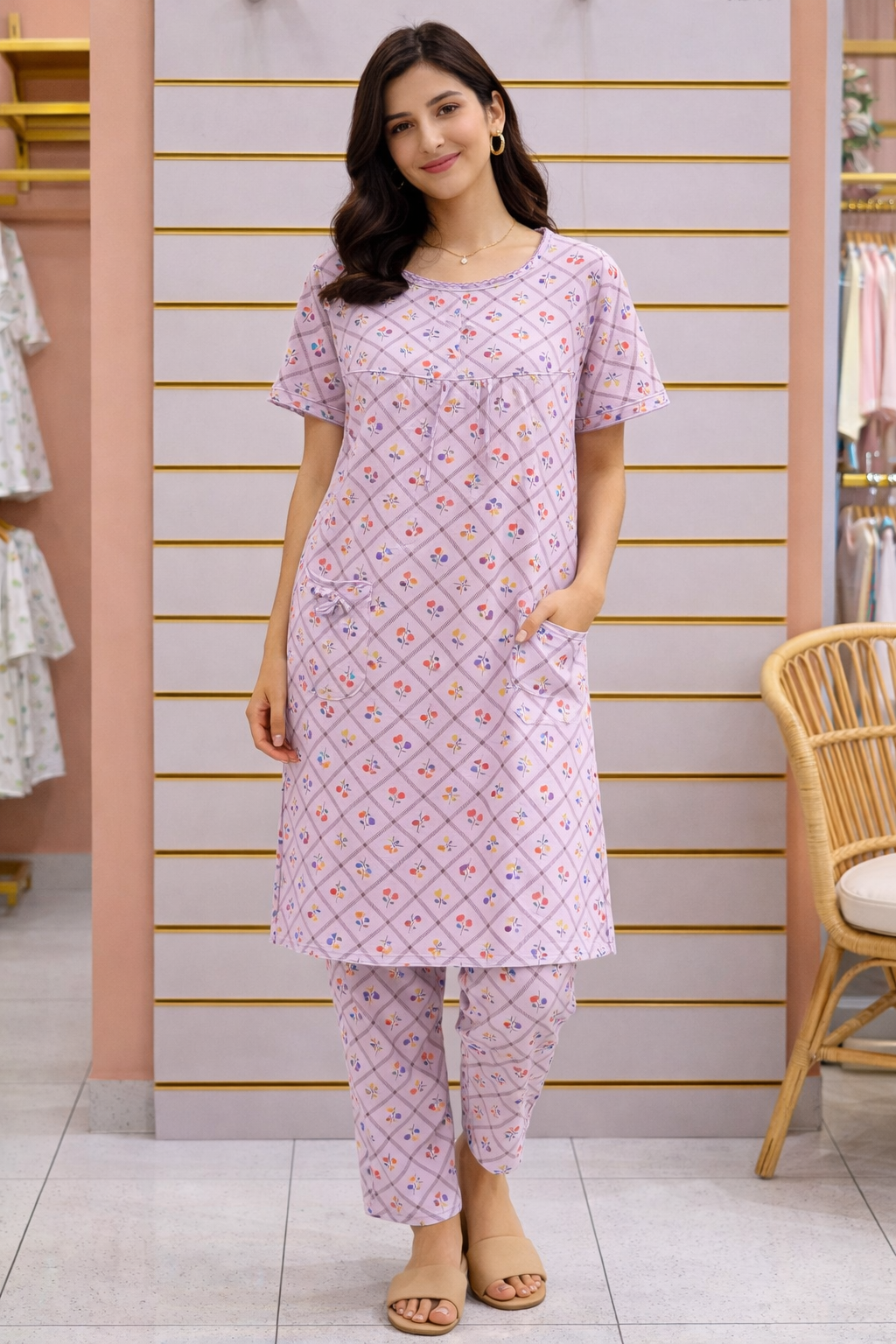 Night Dress For Women