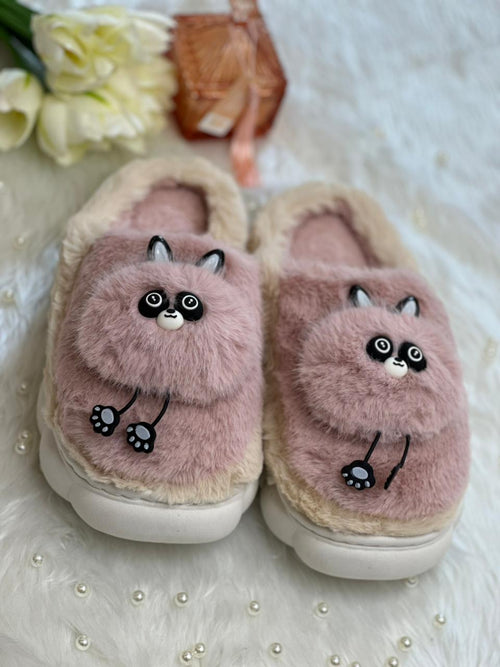 Soft slippers for women

