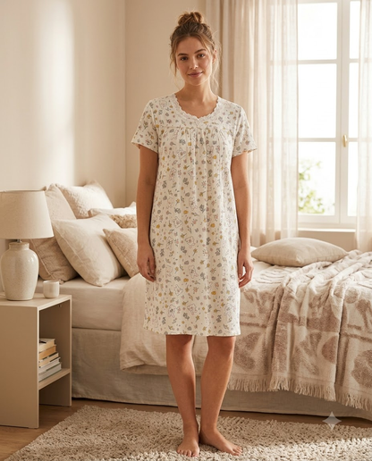SHORTY - SOFT BLOOM