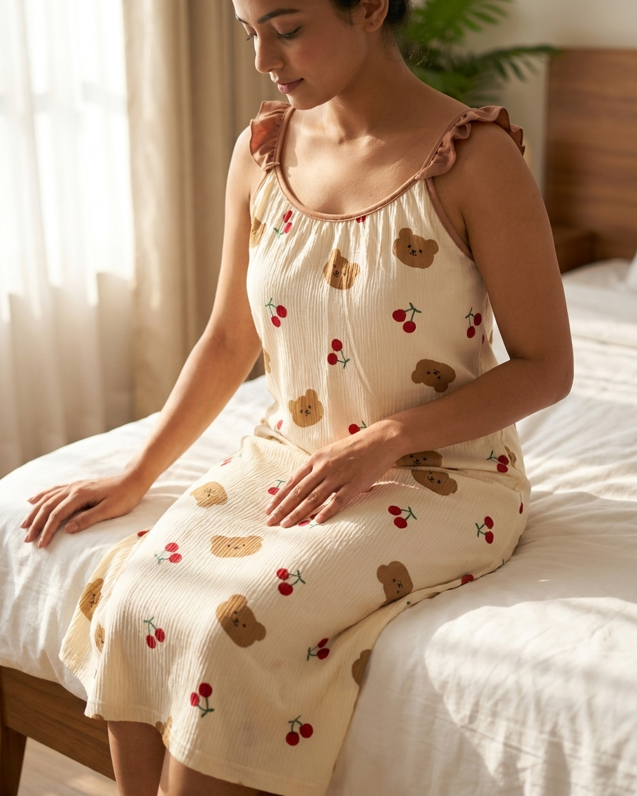 Night Dress For Women