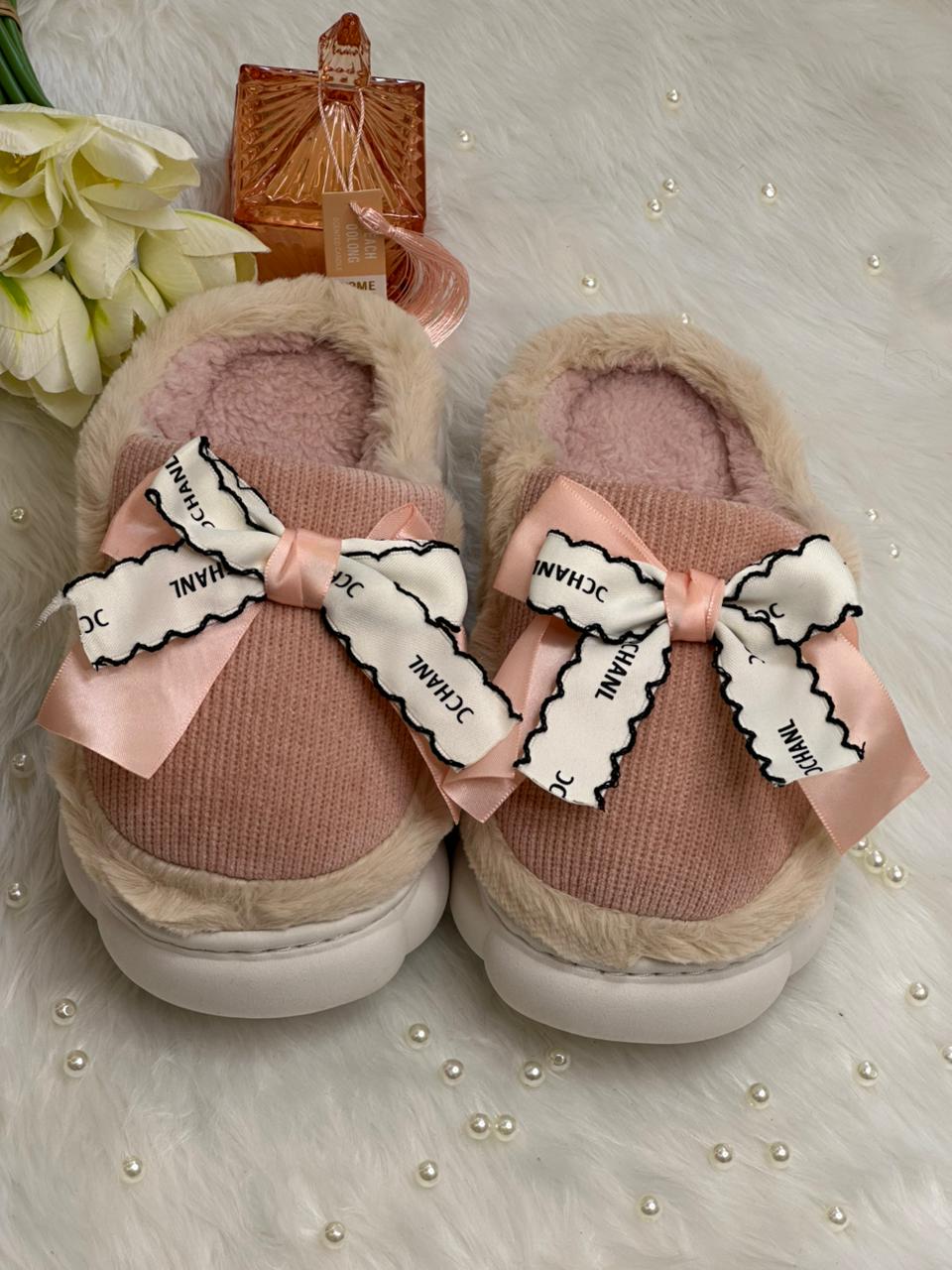 Soft slippers for women