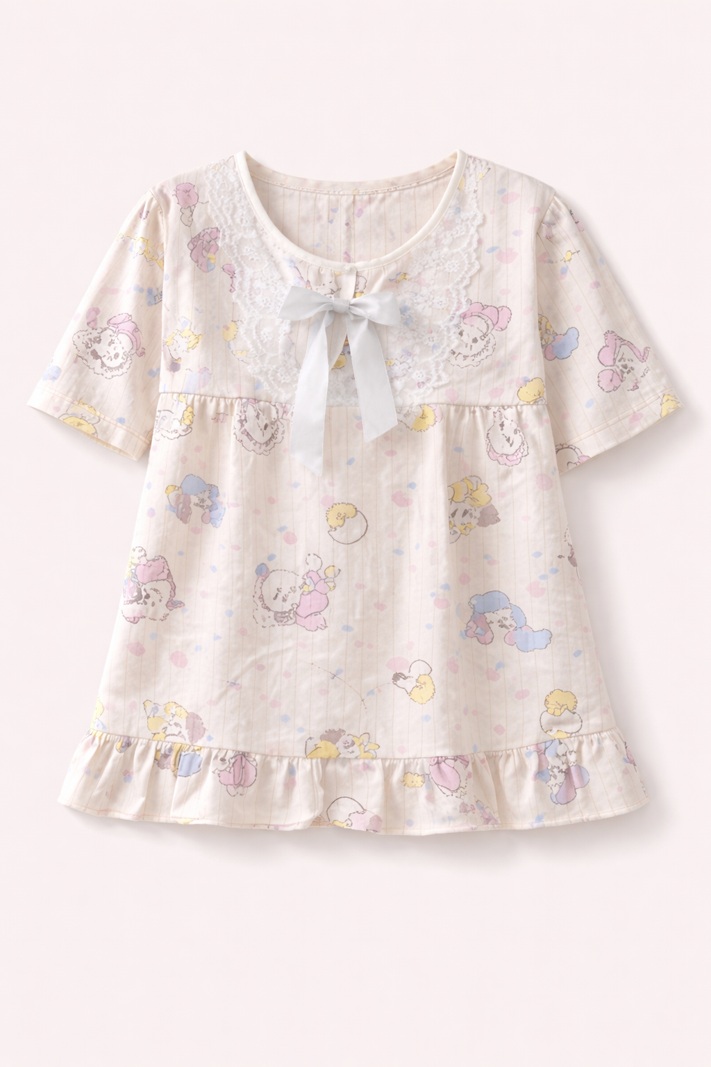 Sweet Dreams Kids Nightwear Set