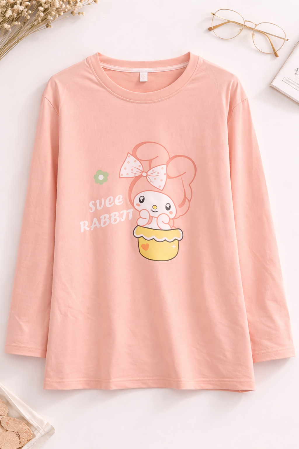 Sweet Bunny Dream Lounge Set