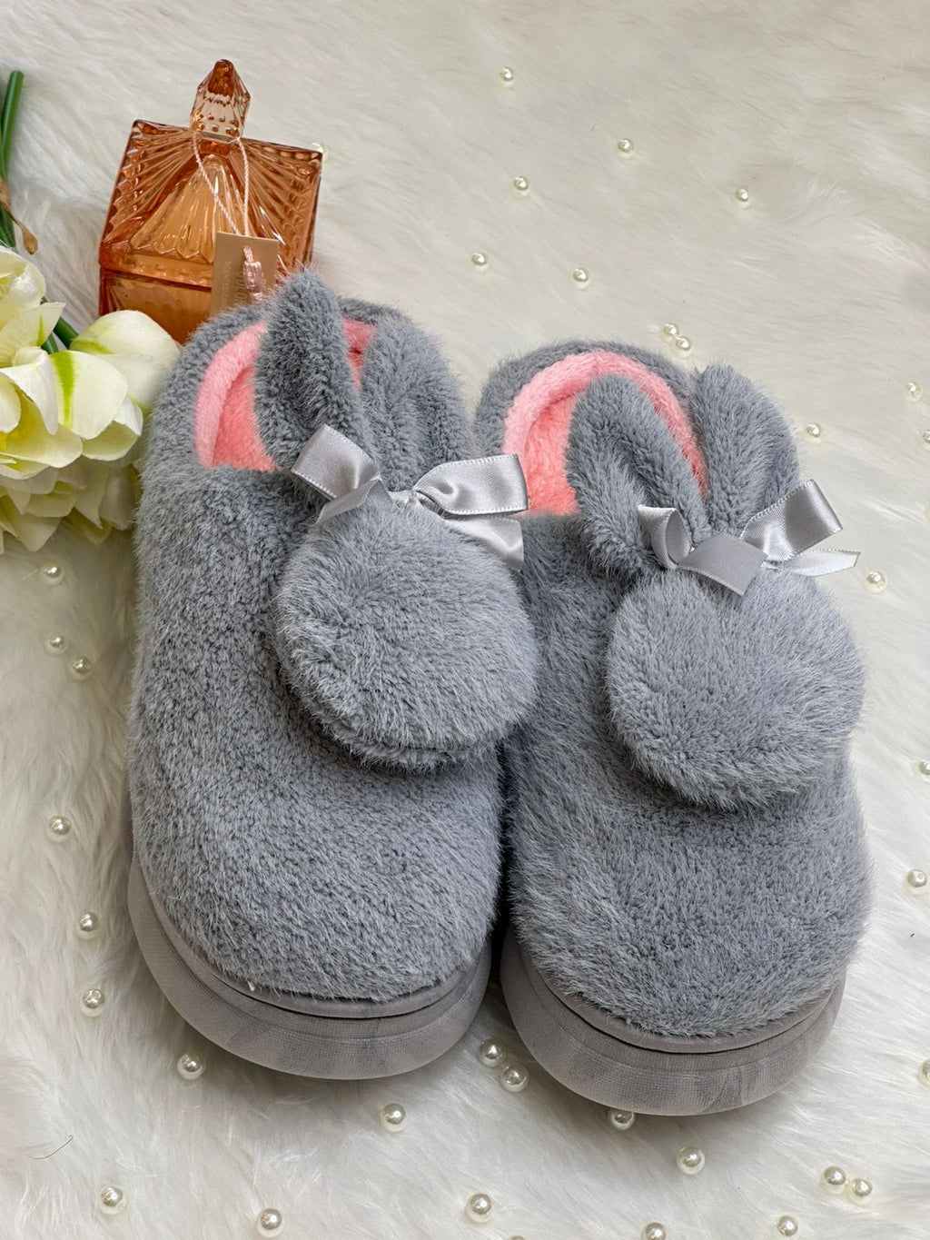 Soft slippers for women