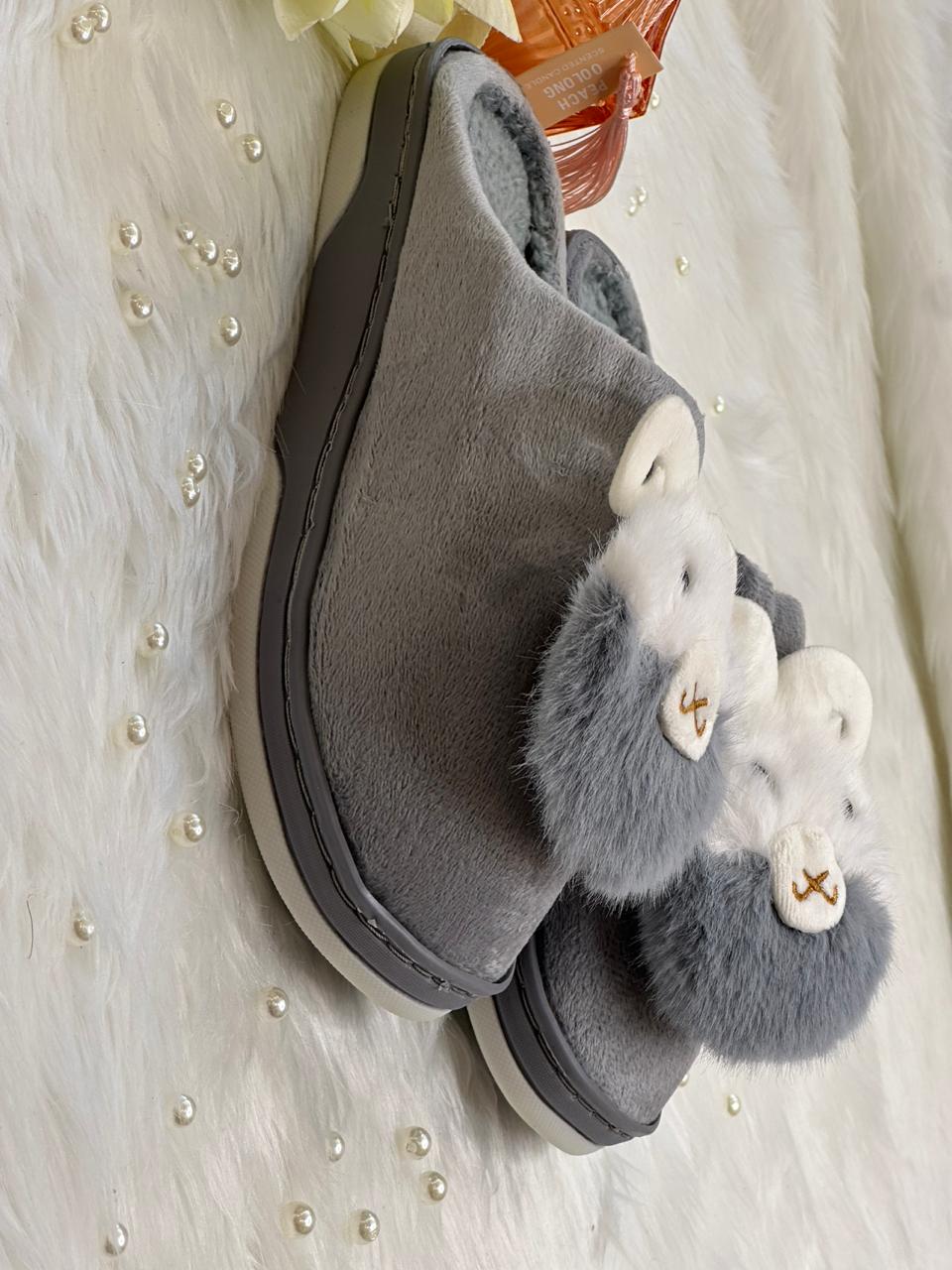 Soft slippers for women
