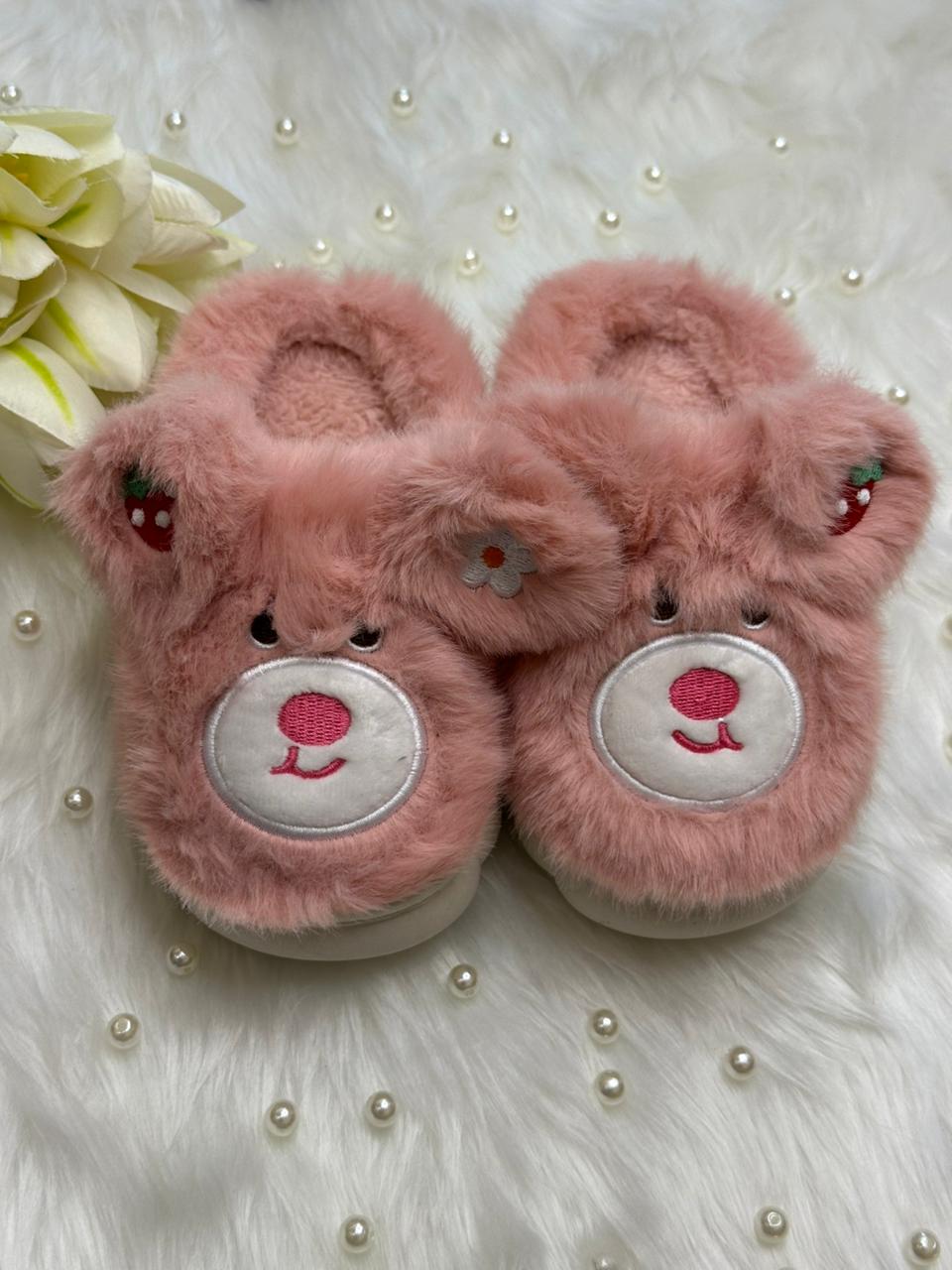 Soft slippers for women