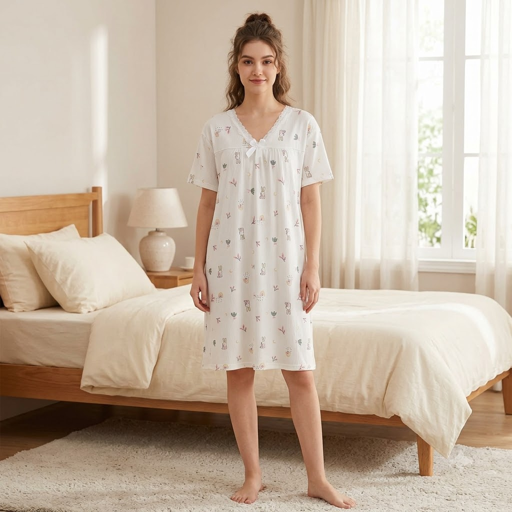 SHORTY-LEAFY CHARM -F-NH