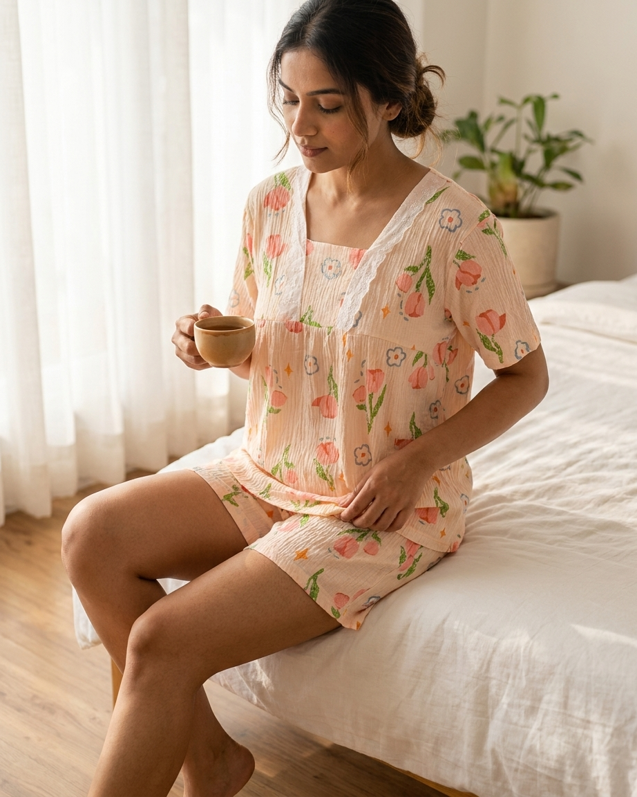 Night Dress For Women