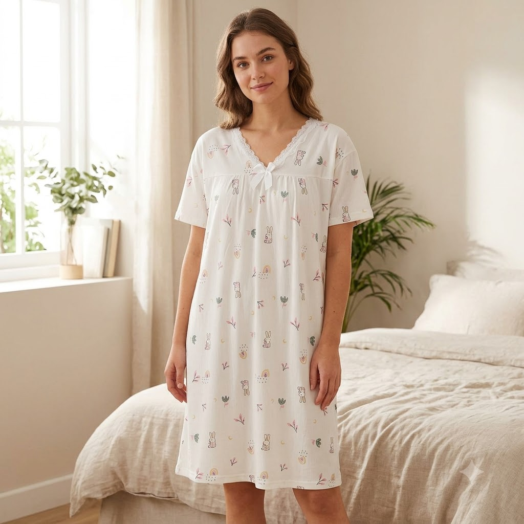 SHORTY-LEAFY CHARM -F-NH