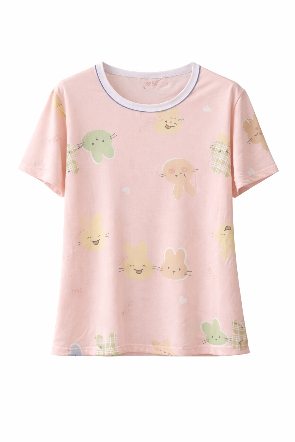Sweet Bunny Dream Pajama Set