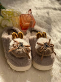 Soft slippers for women