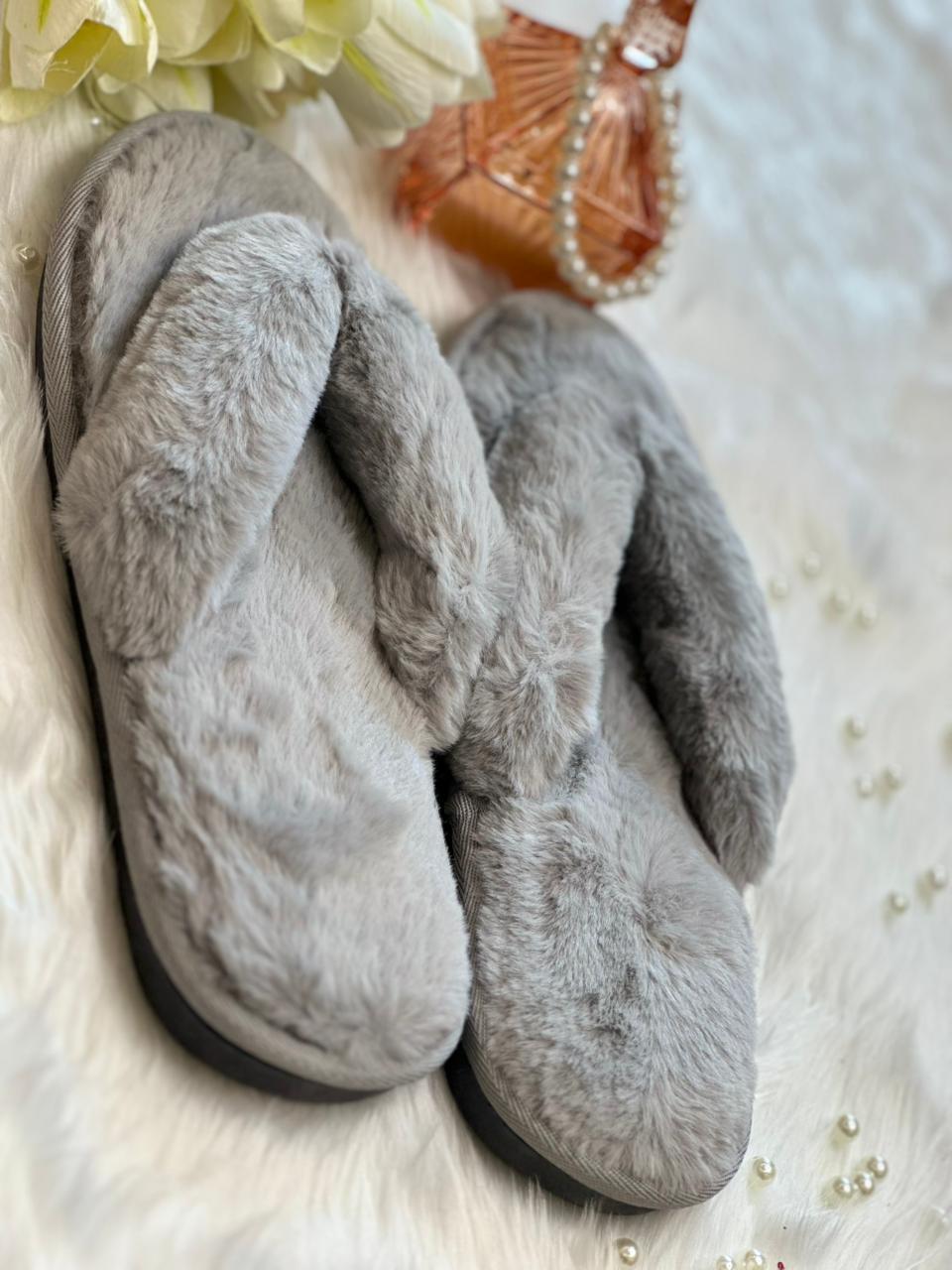 Soft slippers for women