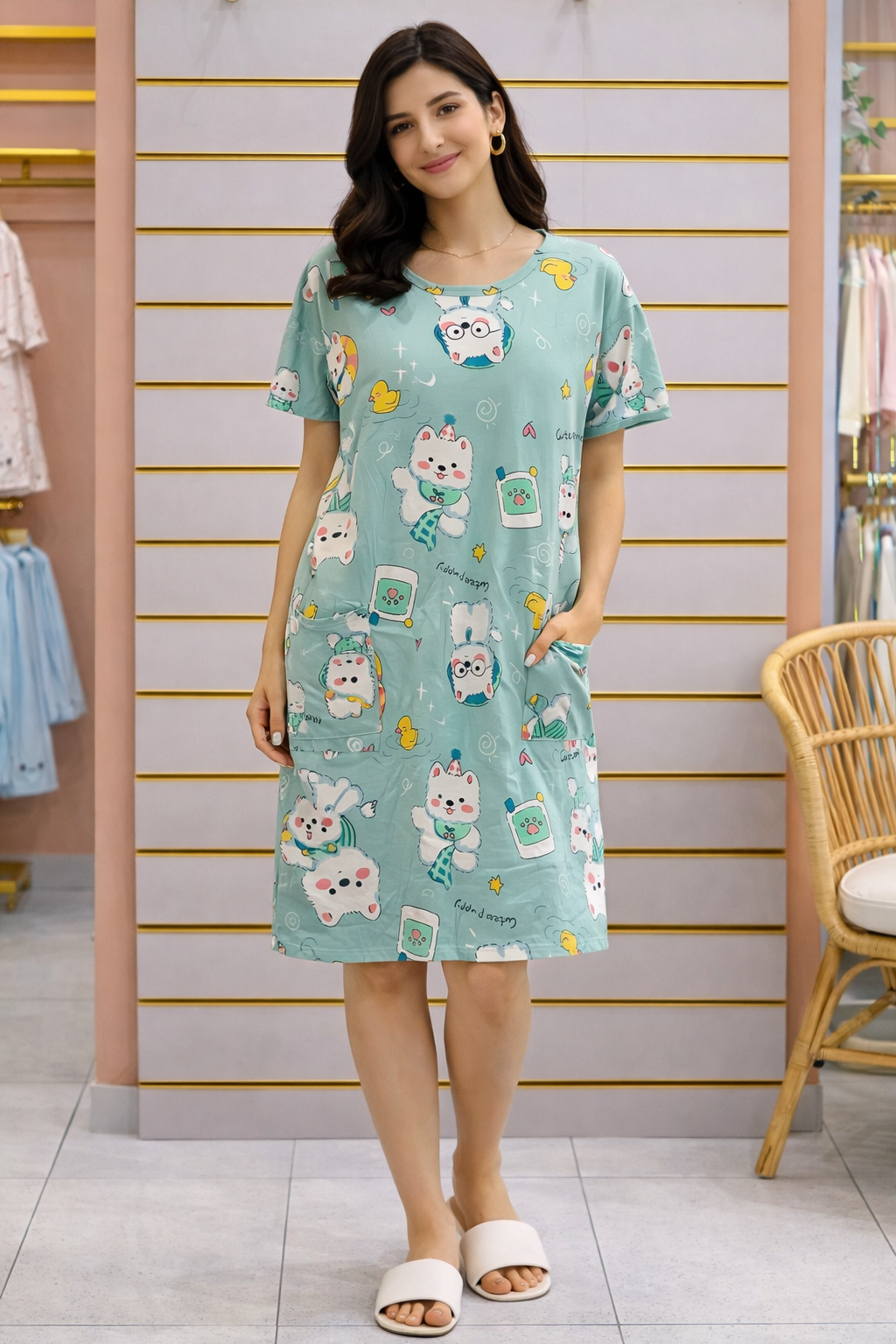 Night Dress For Women