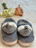 Soft slippers for women