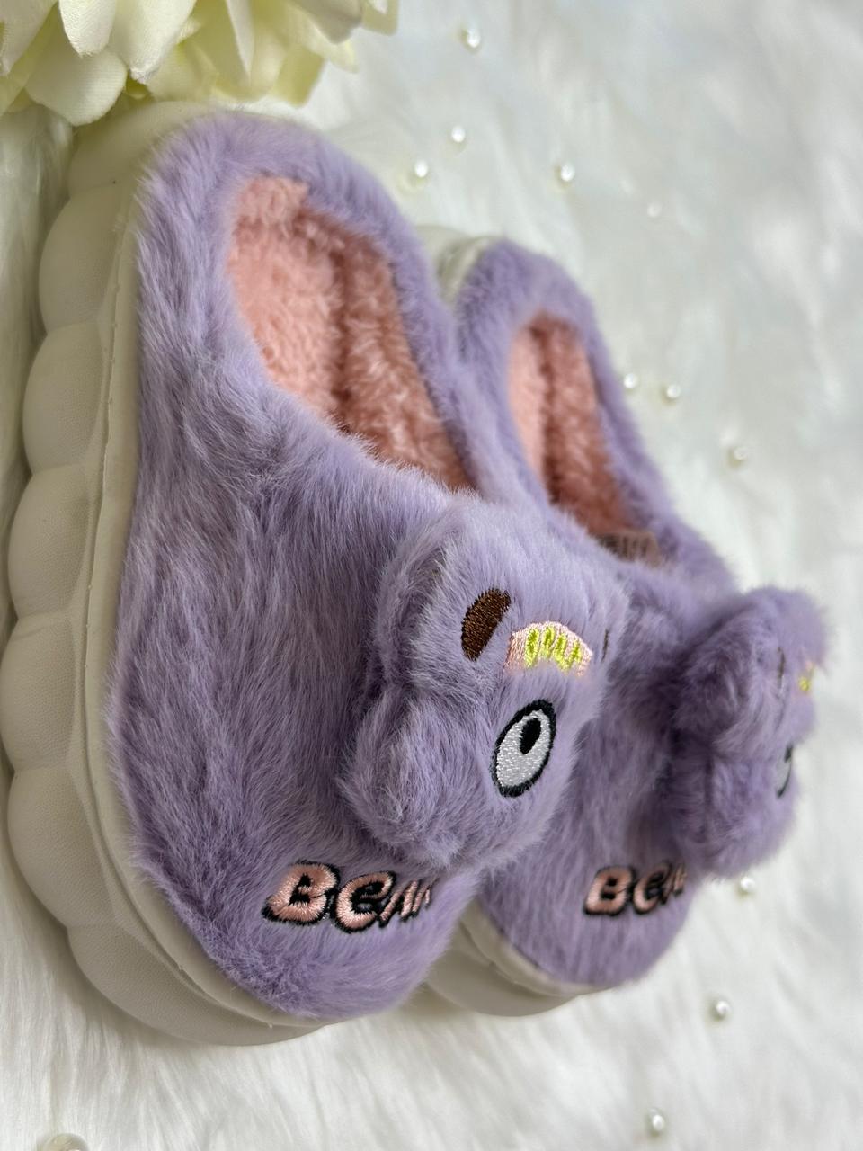 Soft slippers for women