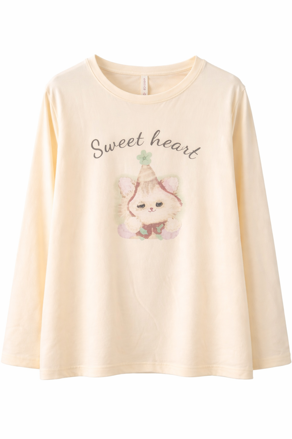 Sweet Heart Cat Lounge Set