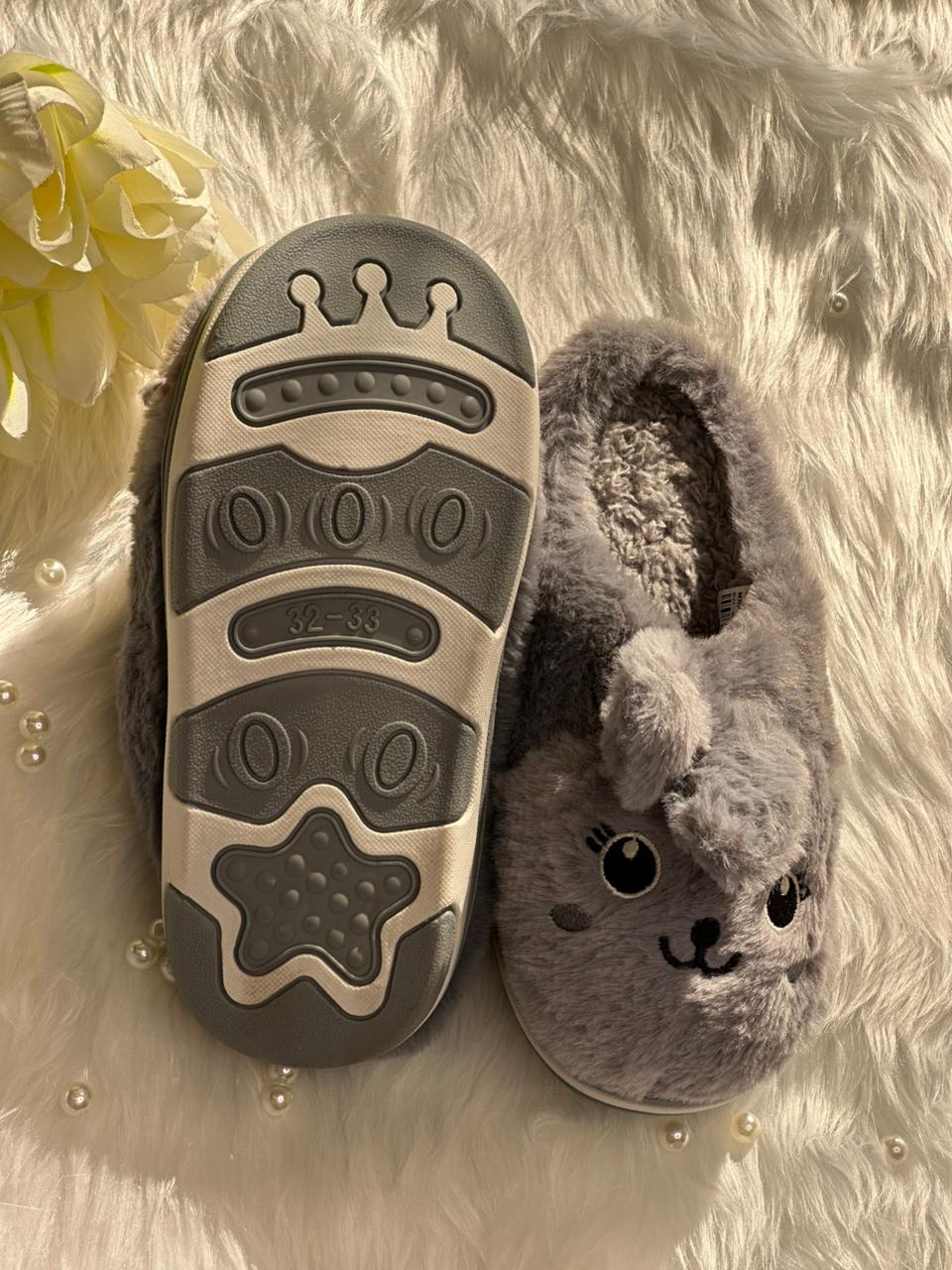 Soft slippers for women