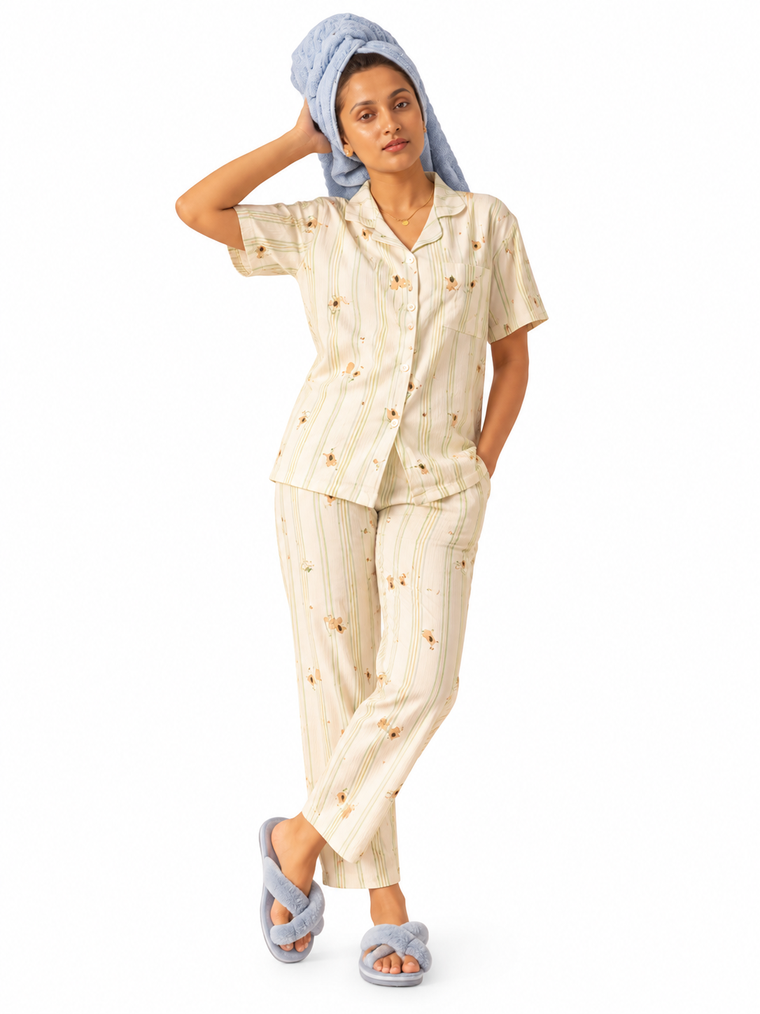 3 PIECE SET STRIPES