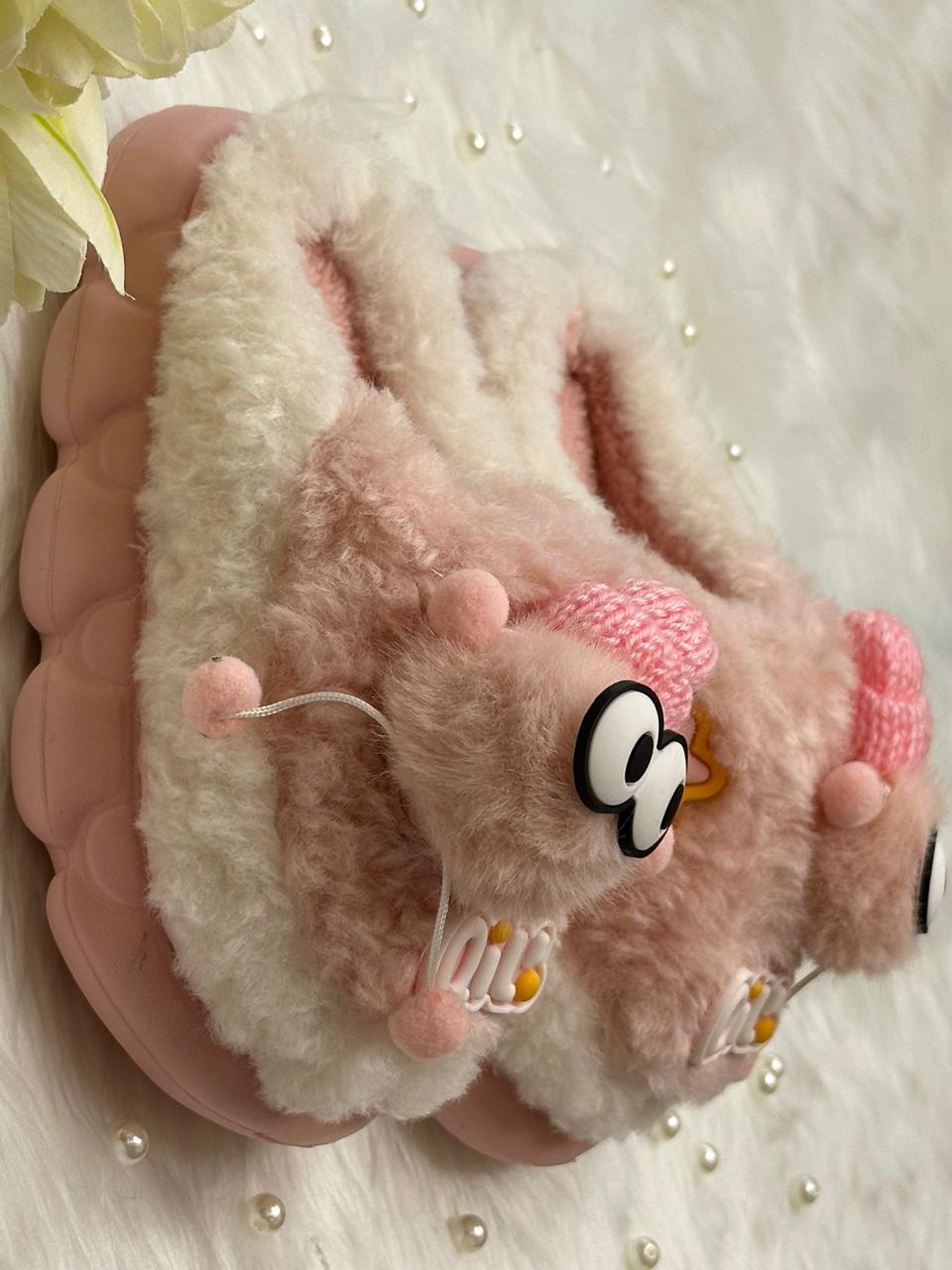 Soft slippers for women
