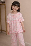 Sweet Bunny Dreams Kids Nightwear Set