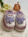 Soft slippers for women