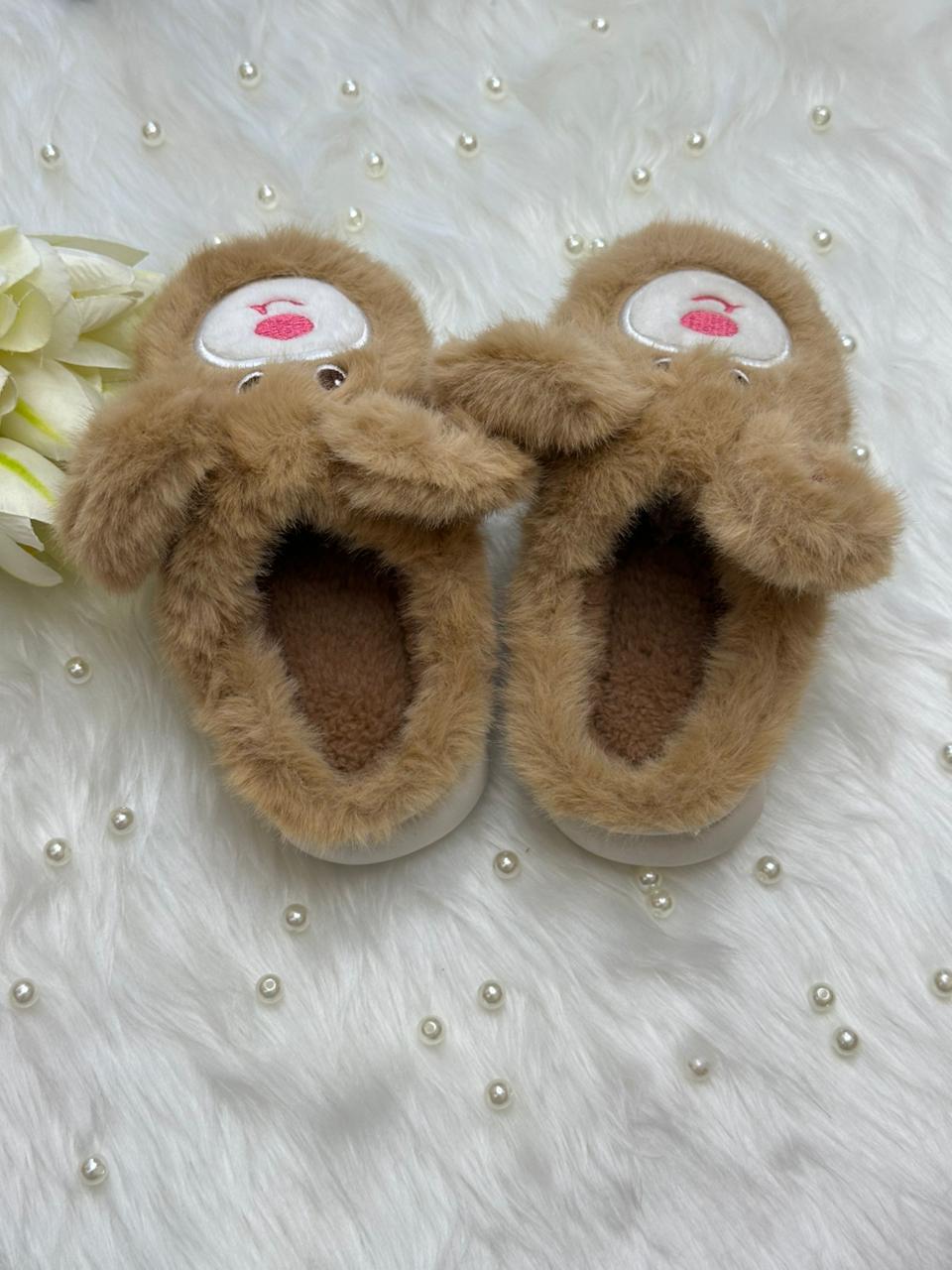 Soft slippers for women