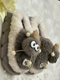 Soft slippers for women