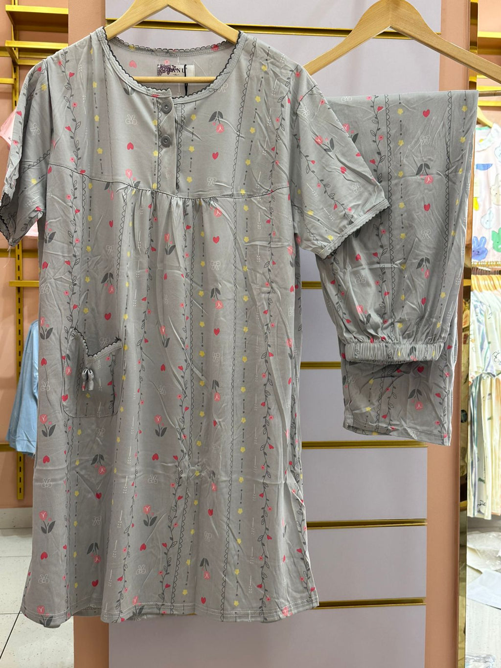Night Dress For Women