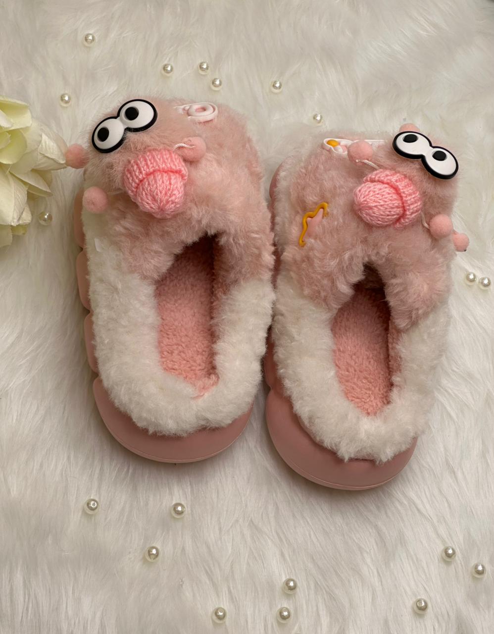 Soft slippers for women