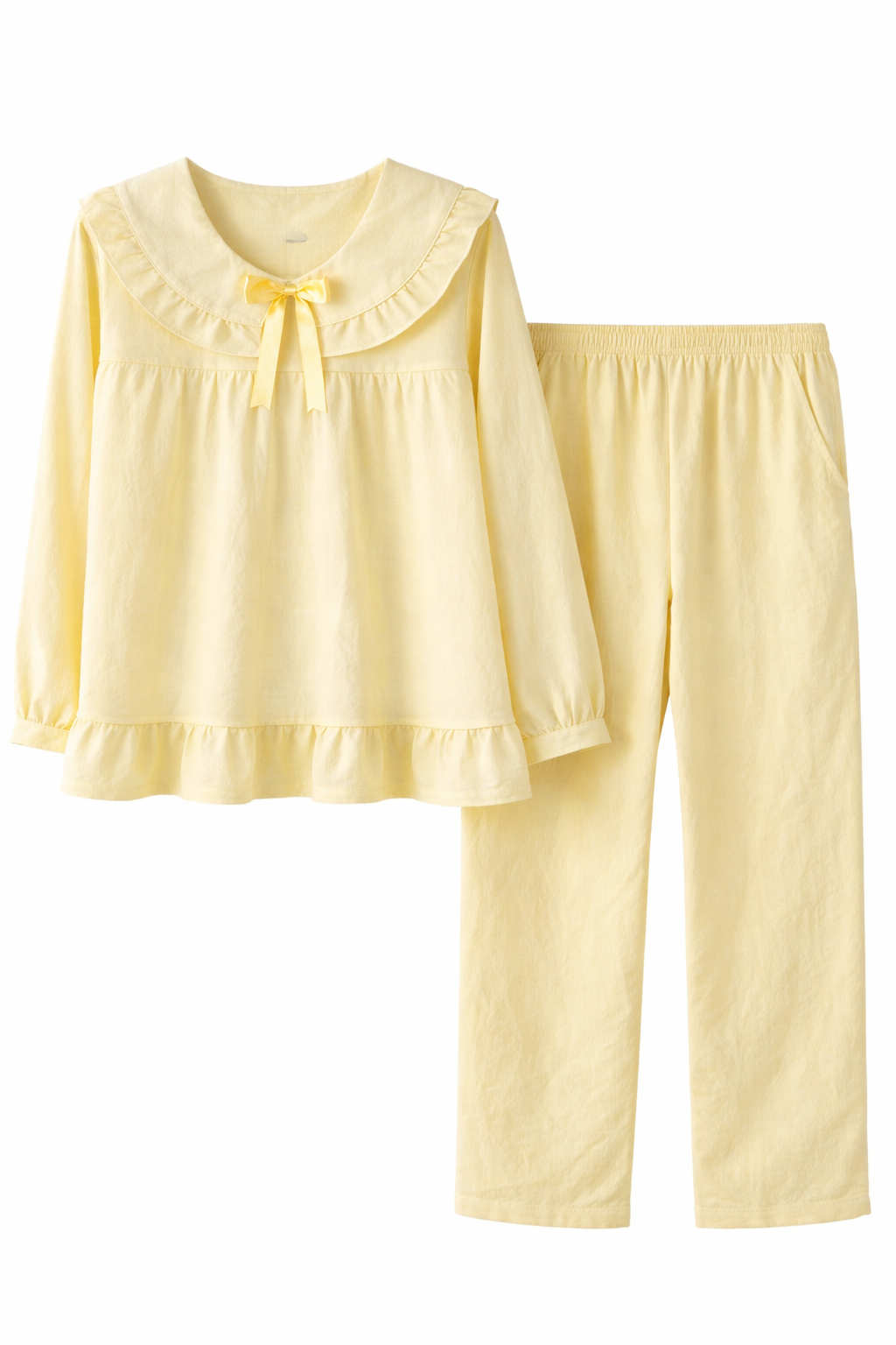 Sunshine Bliss Lounge Night Set
