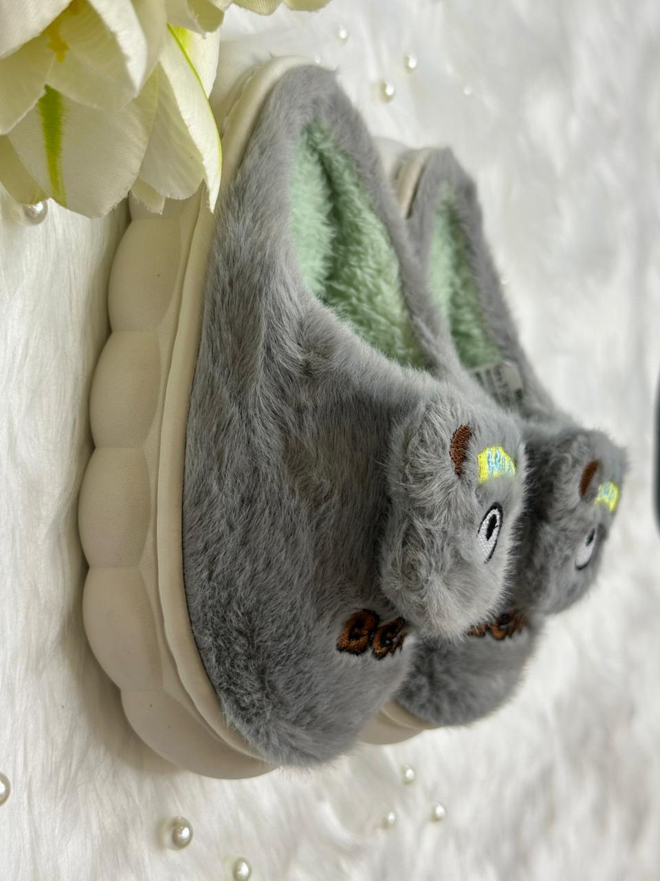 Soft slippers for women