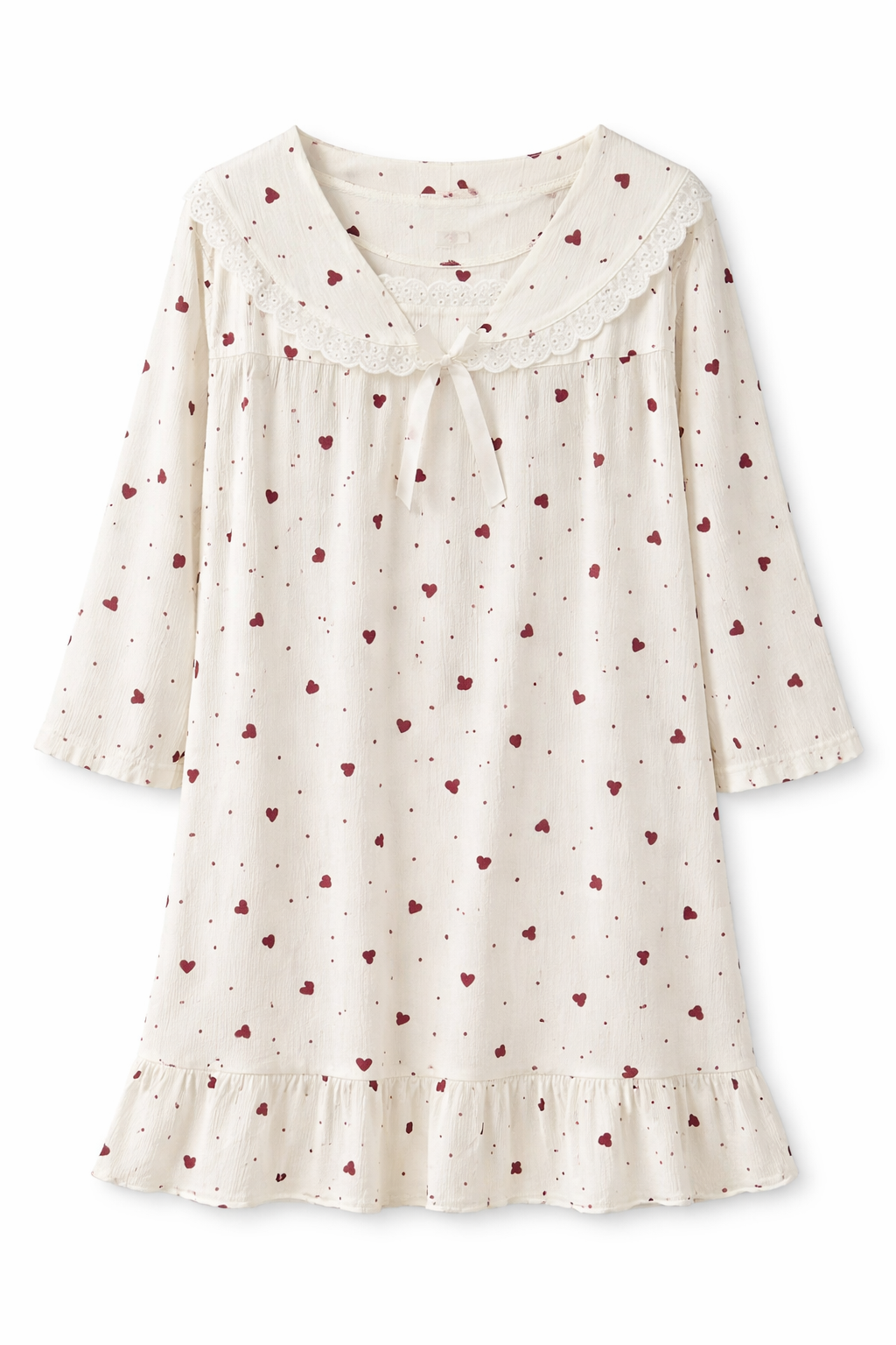 Sweetheart Charm Night Dress