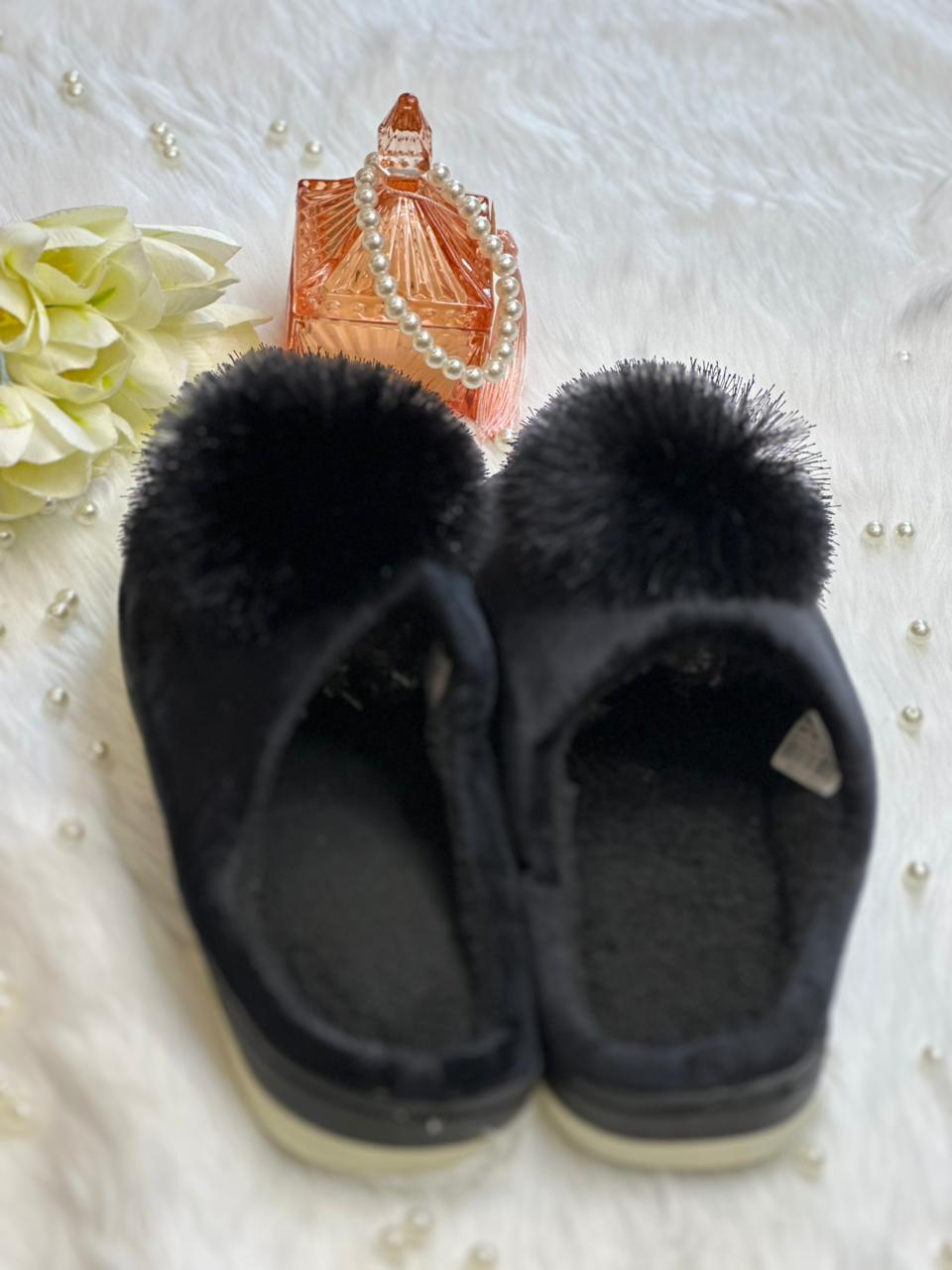 Soft slippers for women