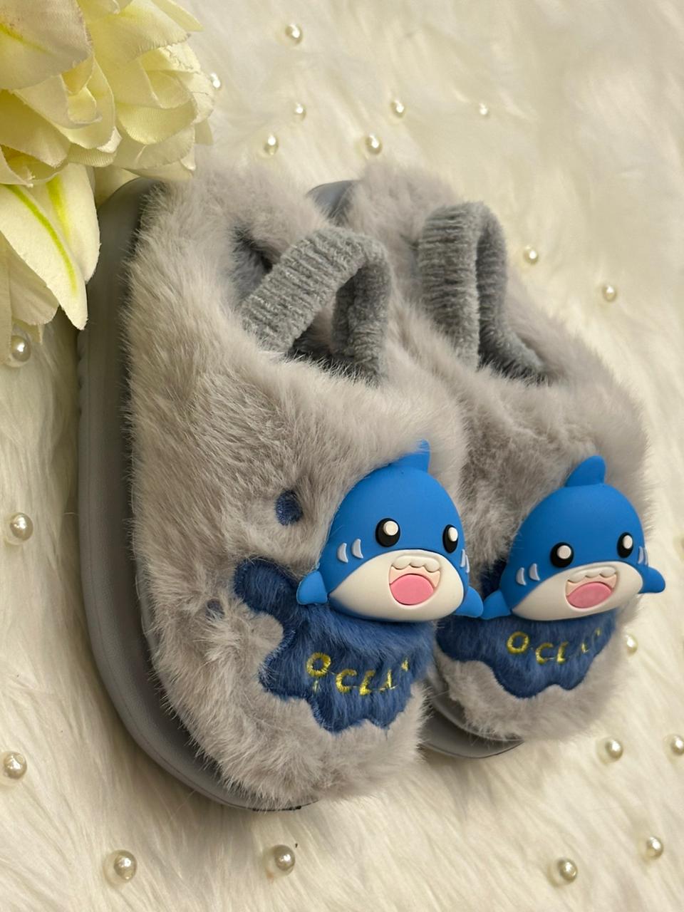 Soft slippers for women