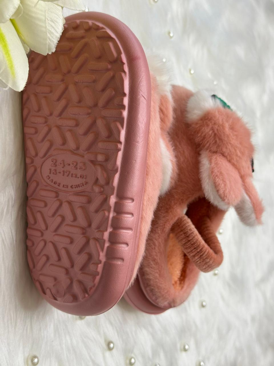 Soft slippers for women