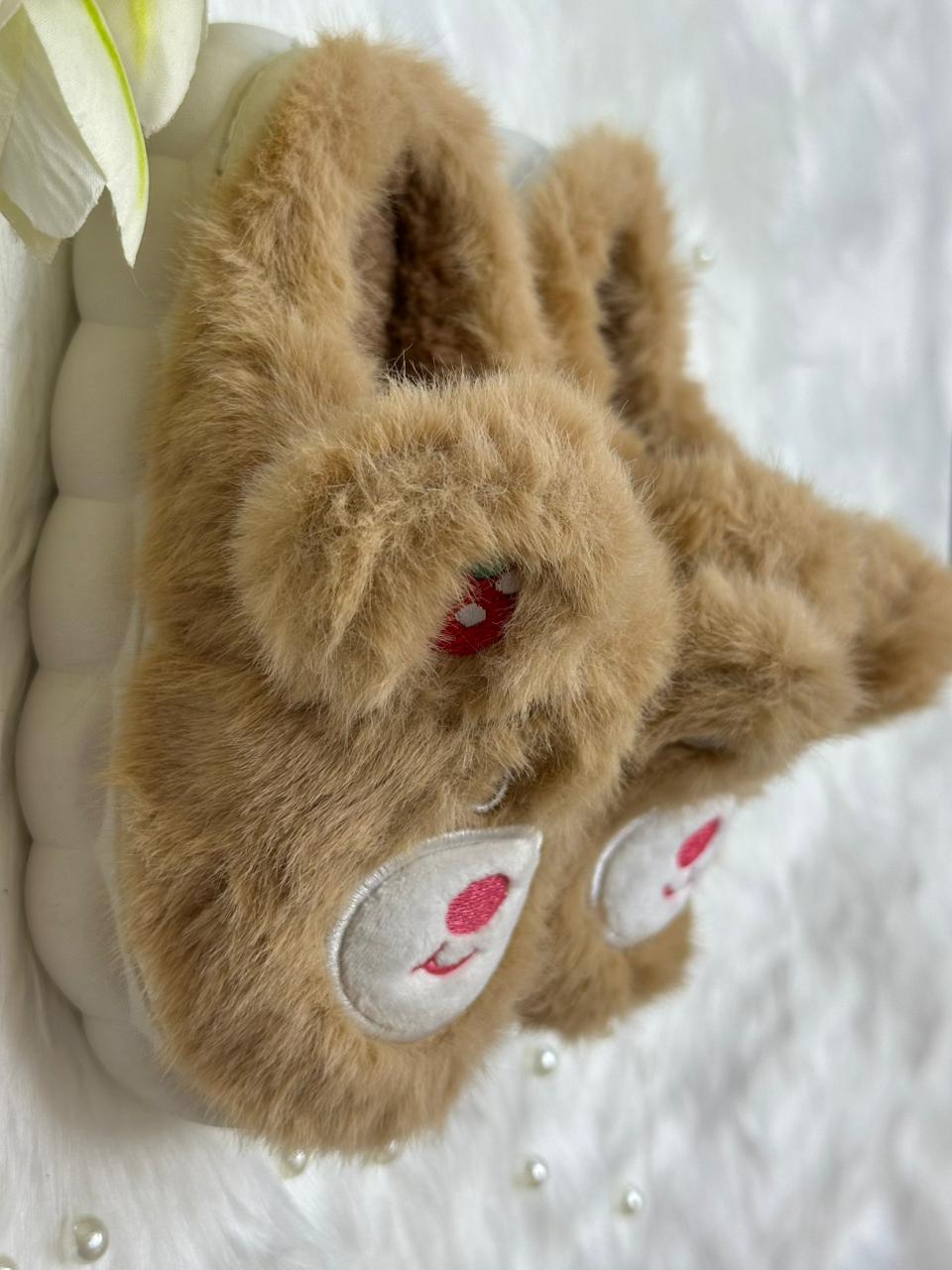 Soft slippers for women