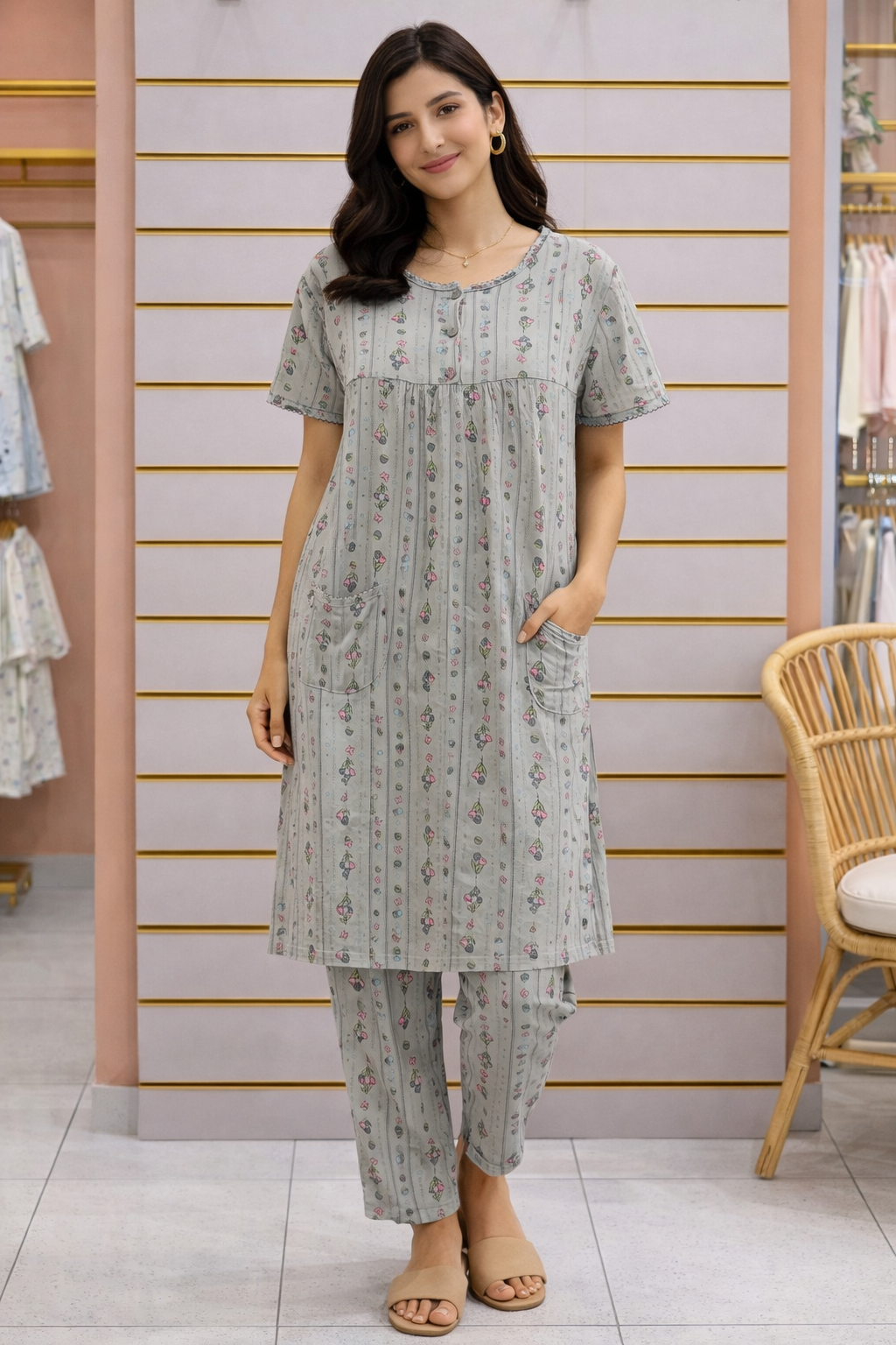 Night Dress For Women