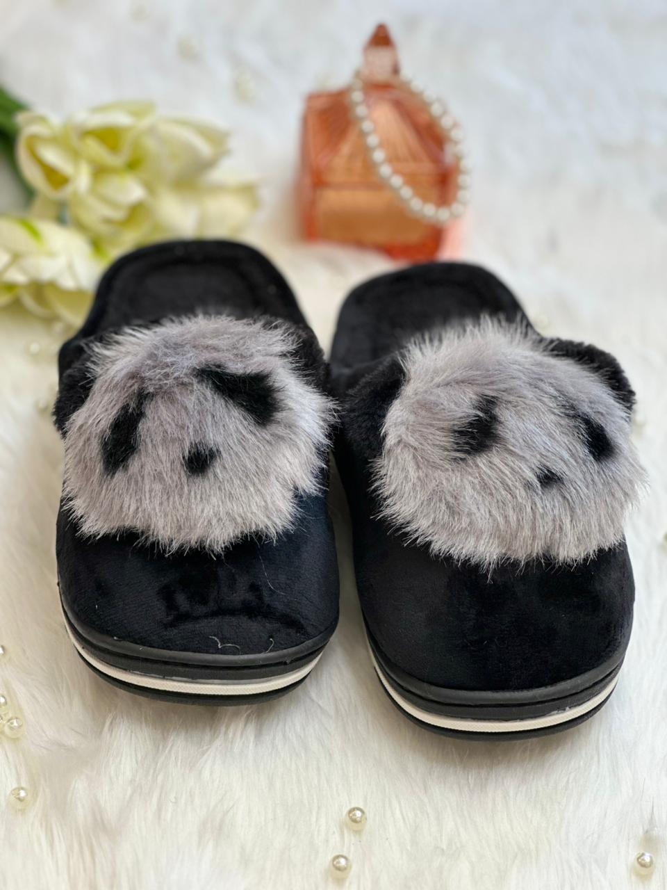 Soft slippers for women